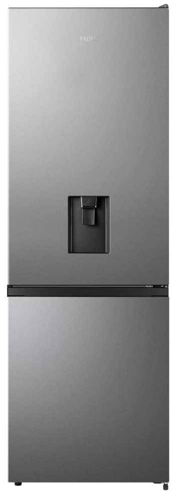 ETNA ETNA KCV178NRVS - Koel-vriescombinatie ETNA ETNA KCV178NRVS - Koel-vriescombinatie