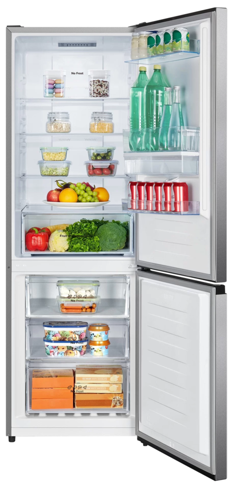 ETNA ETNA KCV178NRVS - Koel-vriescombinatie ETNA ETNA KCV178NRVS - Koel-vriescombinatie