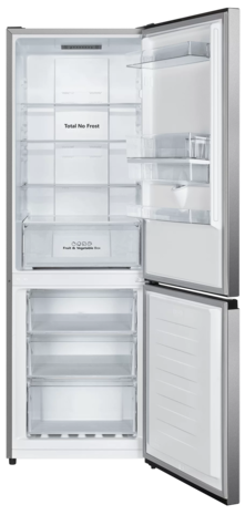 ETNA ETNA KCV178NRVS - Koel-vriescombinatie ETNA ETNA KCV178NRVS - Koel-vriescombinatie