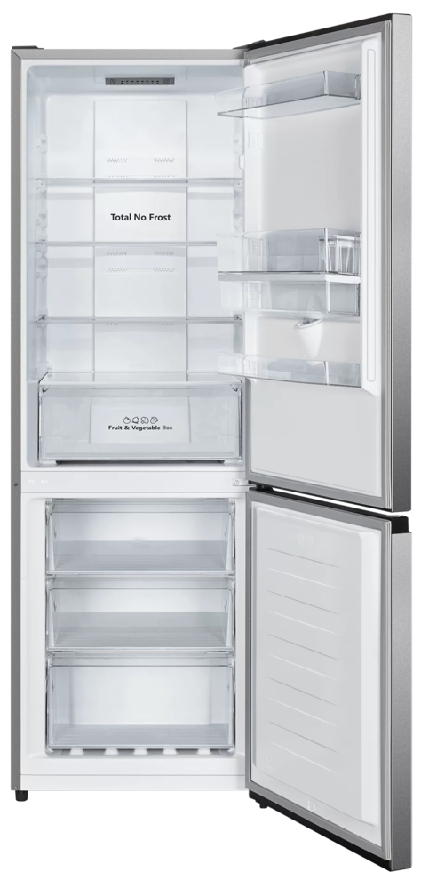 ETNA ETNA KCV178NRVS - Koel-vriescombinatie ETNA ETNA KCV178NRVS - Koel-vriescombinatie