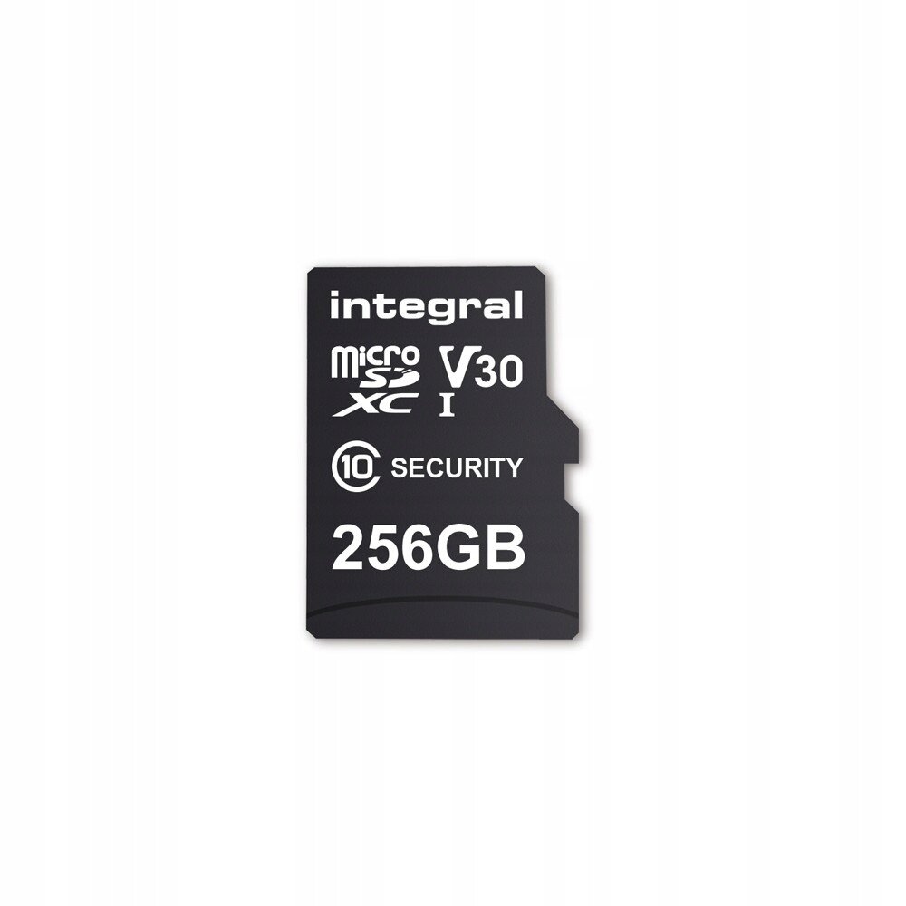 Integral Memory Integral Micro SDXC 256GB (V30) - Micro SD kaart