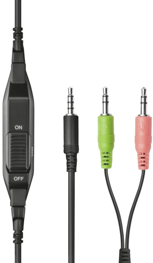 Trust Trust GXT 444 Wayman Pro - Gaming headset