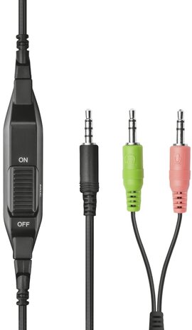 Trust Trust GXT 444 Wayman Pro - Gaming headset