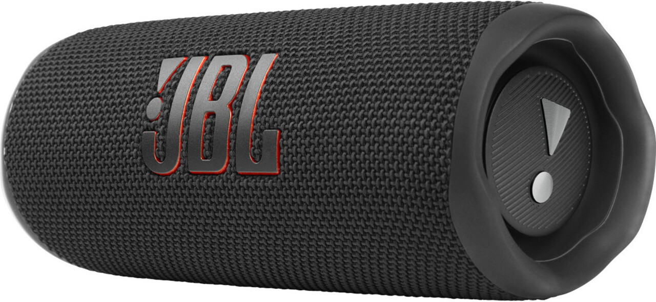 JBL JBL Flip 6 Zwart - Draadloze speaker