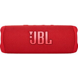 JBL JBL Flip 6 Rood - Draadloze speaker