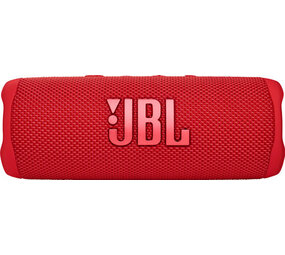 JBL JBL Flip 6 Rood - Draadloze speaker