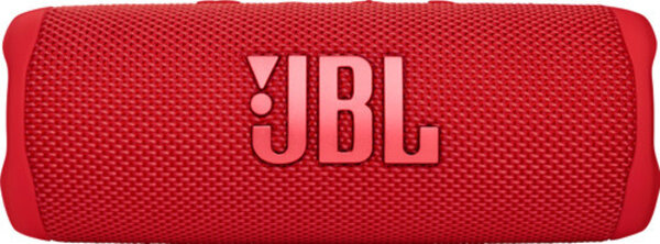 JBL JBL Flip 6 Rood - Draadloze speaker