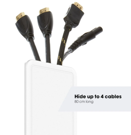 Vogel's Vogel's TVA 6000 Kabelgoot (80cm) - Kabelgoten