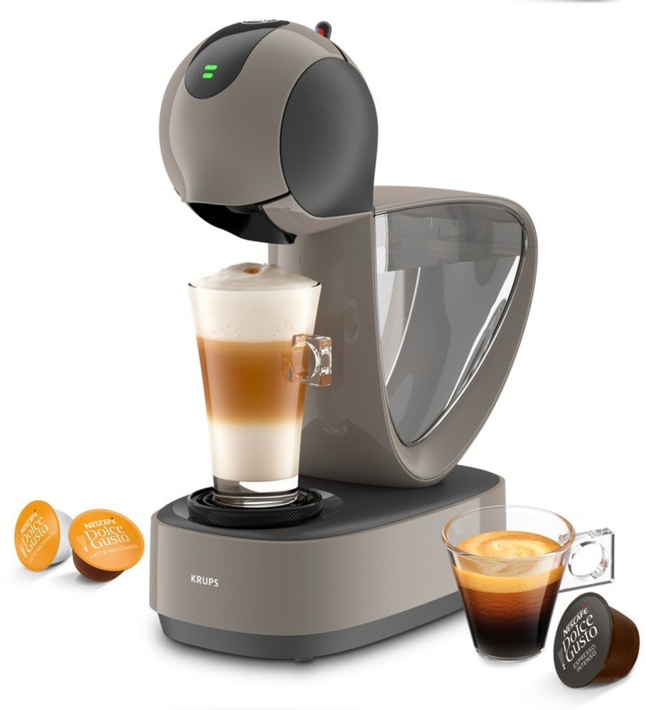 Krups Krups Dolce Gusto Infinissima Touch KP270A - Koffiemachine Krups Krups Dolce Gusto Infinissima Touch KP270A - Koffiemachine