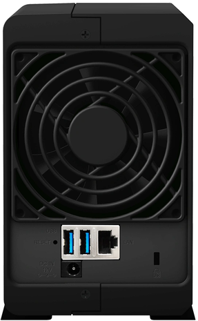 Synology DS218play - Externe harde schijf Synology DS218play - Externe harde schijf