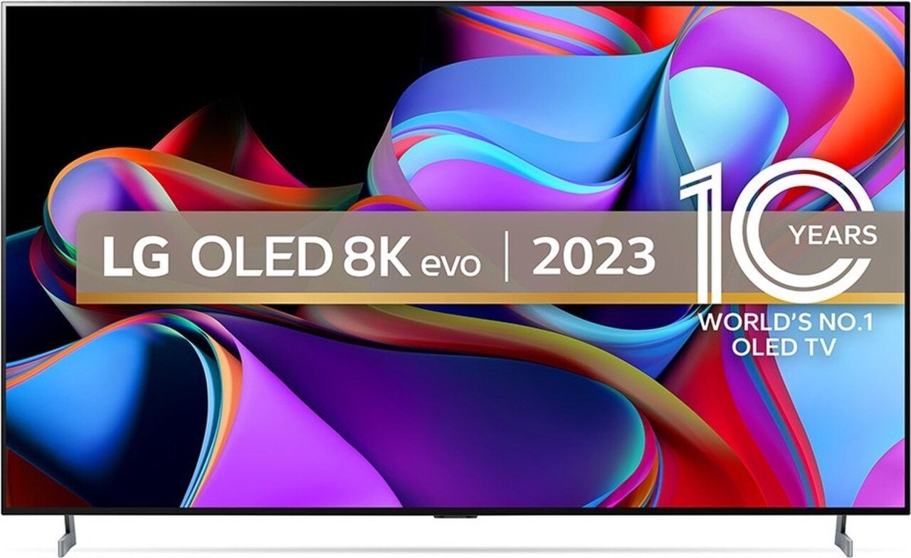 LG LG OLED77Z39LA - OLED TV