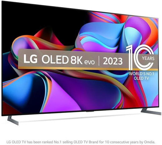 LG LG OLED77Z39LA - OLED TV