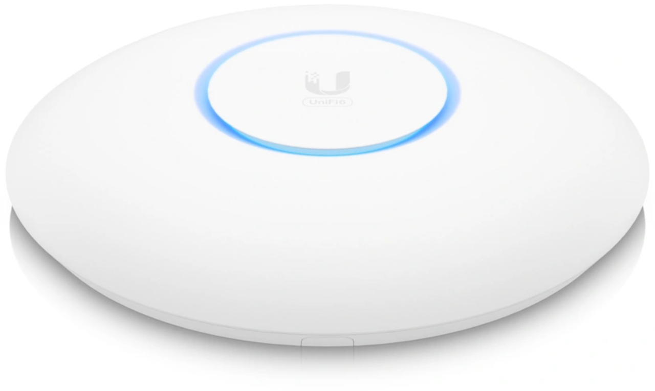 Ubiquiti Ubiquiti UniFi Access Point (U6-PRO) - Access point Ubiquiti Ubiquiti UniFi Access Point (U6-PRO) - Access point