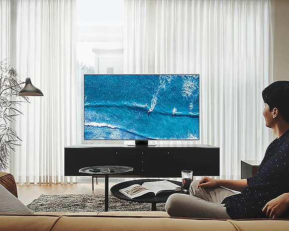 Samsung Samsung Neo QLED 4K 85QN85B - QLED TV Samsung Samsung Neo QLED 4K 85QN85B - QLED TV