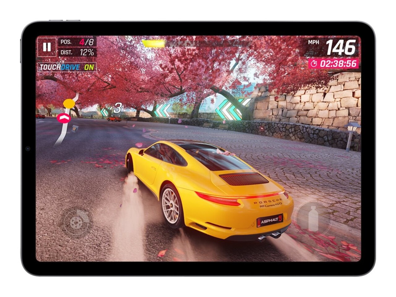 Apple Apple iPad Air 10,9" (2022) 64 GB Space Grey - Tablet Apple Apple iPad Air 10,9" (2022) 64 GB Space Grey - Tablet