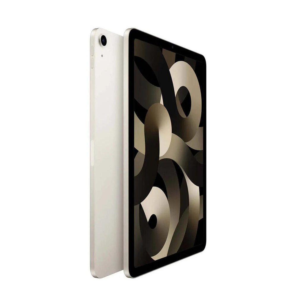 Apple Apple iPad Air 10,9" (2022) 64 GB Sterrenlicht - Tablet Apple Apple iPad Air 10,9" (2022) 64 GB Sterrenlicht - Tablet