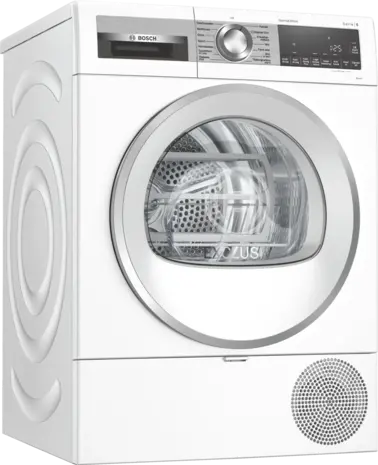 Bosch Bosch EXCLUSIV WQG233D2NL - Warmtepompdroger