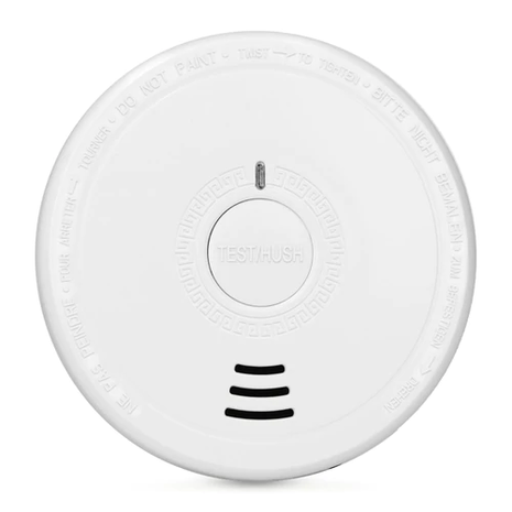 Alecto Alecto SA-20-2 Rookmelder (2 Pack) - Rookmelder