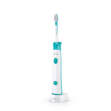 Philips Philips Sonicare For Kids HX6322/04 - Elektrische tandenborstel Philips Philips Sonicare For Kids HX6322/04 - Elektrische tandenborstel