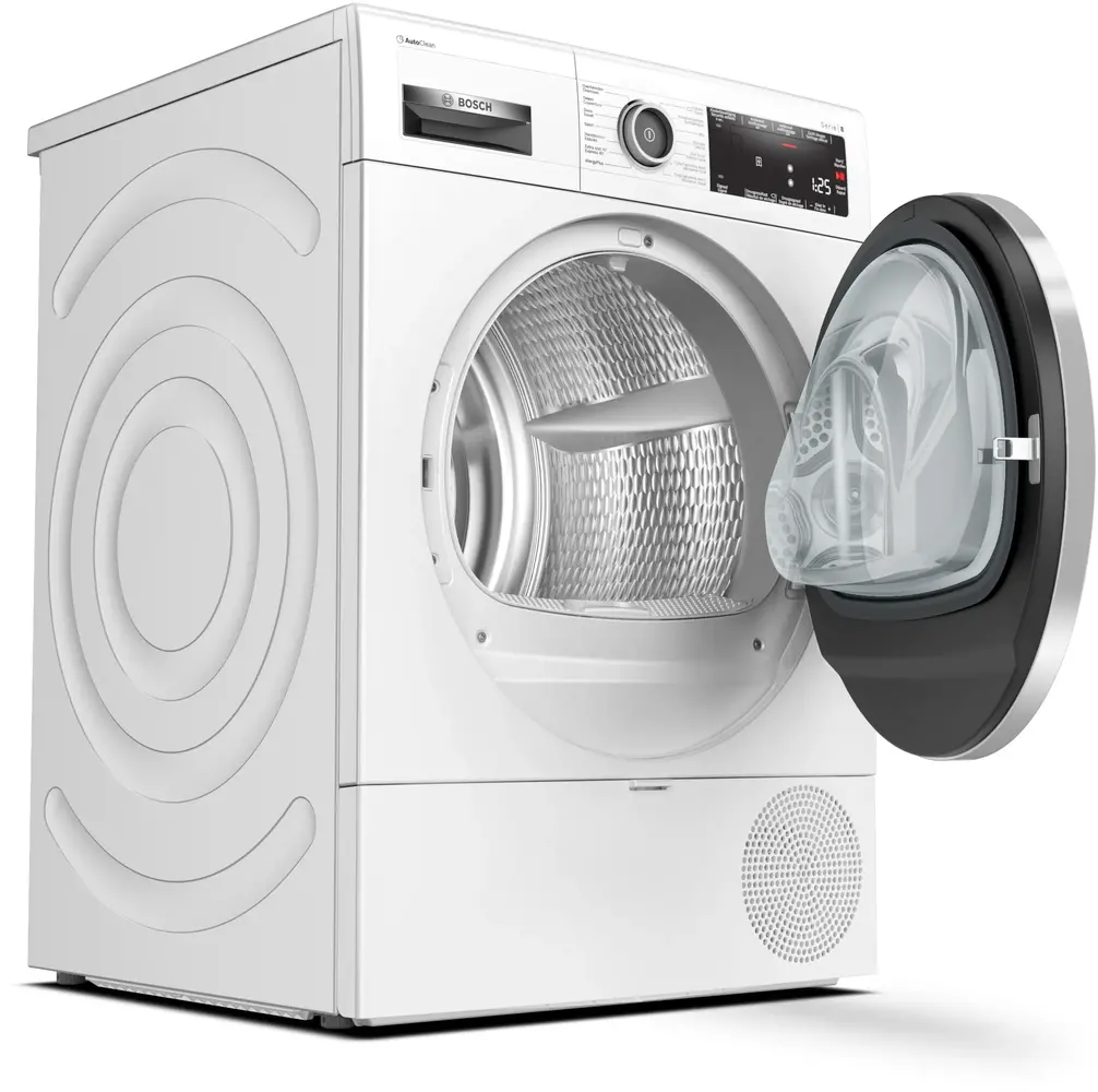 Bosch Bosch EXCLUSIV WTX88M40FG - Warmtepompdroger