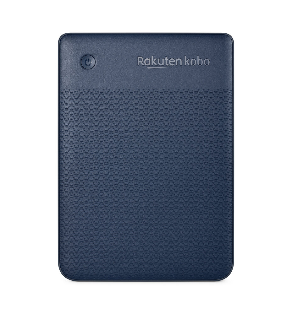 Kobo Kobo Clara 2E Deep Ocean Blue - E-reader Kobo Kobo Clara 2E Deep Ocean Blue - E-reader