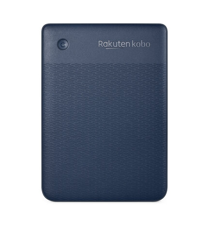 Kobo Kobo Clara 2E Deep Ocean Blue - E-reader Kobo Kobo Clara 2E Deep Ocean Blue - E-reader