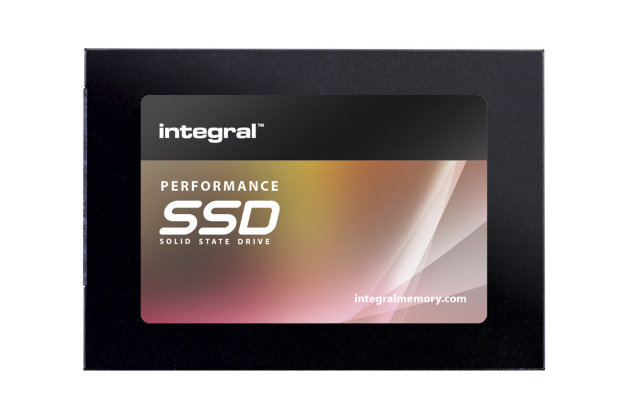 Integral Memory Integral P Series 5 500GB - SD-kaart Integral Memory Integral P Series 5 500GB - SD-kaart