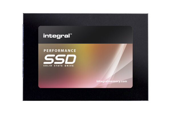 Integral Memory Integral P Series 5 500GB - SD-kaart Integral Memory Integral P Series 5 500GB - SD-kaart