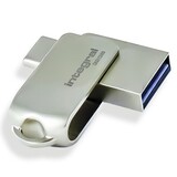 Integral Memory Integral 3.0 USB-360-C Dual 32GB - USB stick Integral Memory Integral 3.0 USB-360-C Dual 32GB - USB stick