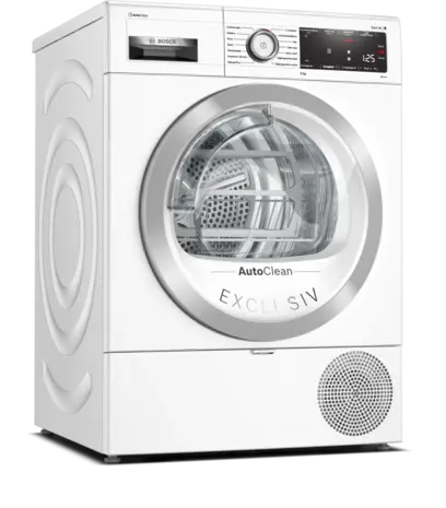 Bosch Bosch EXCLUSIV WTX88M90NL - Warmtepompdroger