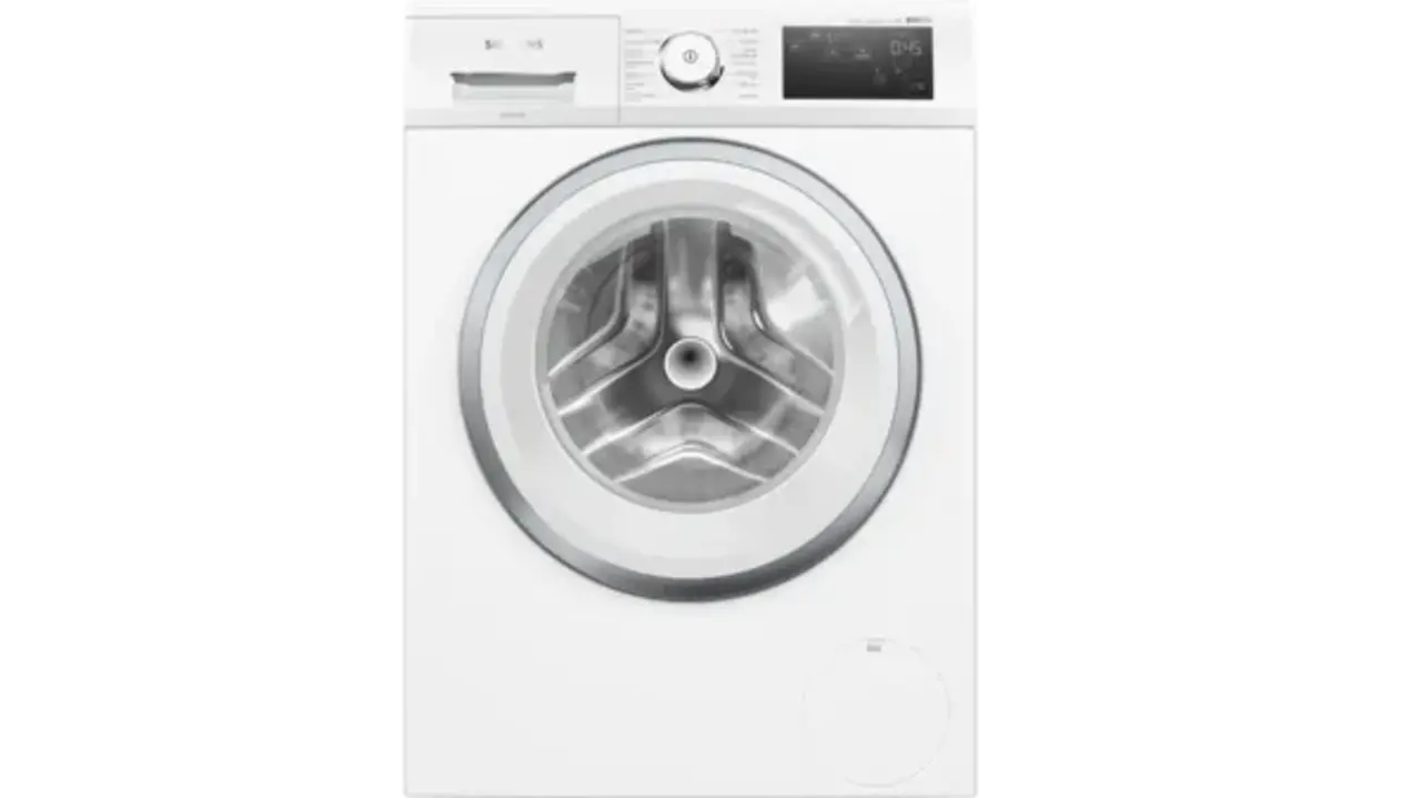 Siemens Siemens extraKlasse WM14UR95NL - Wasmachine Siemens Siemens extraKlasse WM14UR95NL - Wasmachine