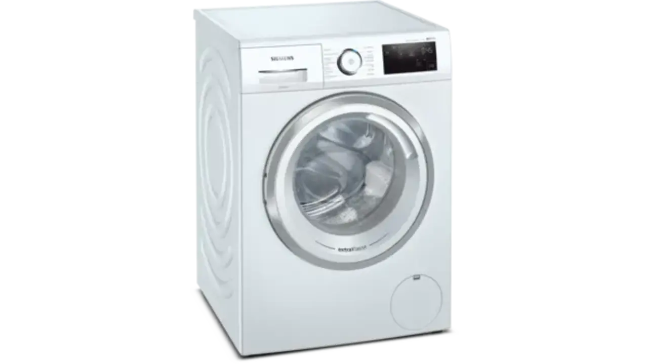 Siemens Siemens extraKlasse WM14UR95NL - Wasmachine Siemens Siemens extraKlasse WM14UR95NL - Wasmachine