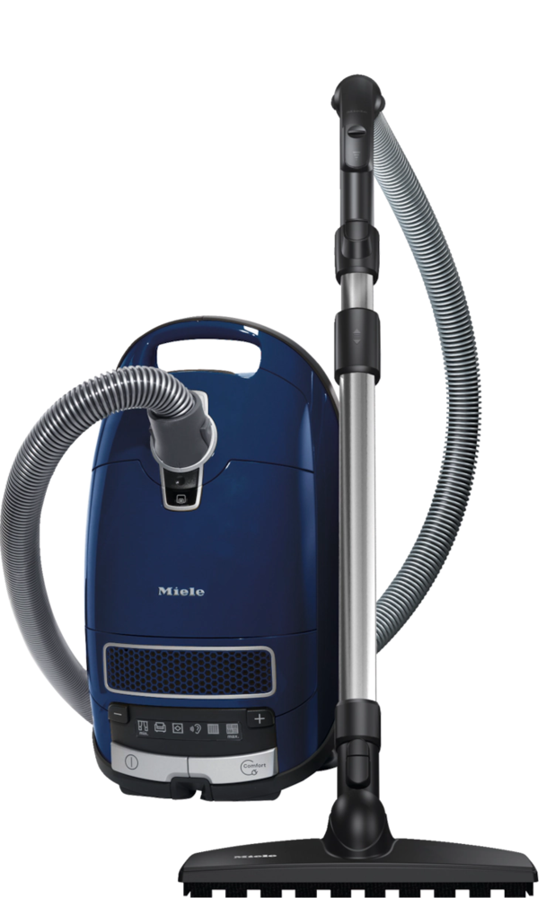 Miele Miele Complete C3 Active Parquet - Stofzuiger met zak Miele Miele Complete C3 Active Parquet - Stofzuiger met zak