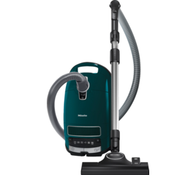 Miele Miele Complete C3 Powerline Active Petrol - Stofzuiger met zak Miele Miele Complete C3 Powerline Active Petrol - Stofzuiger met zak