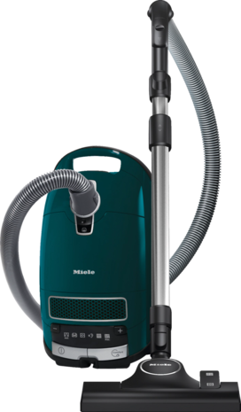 Miele Miele Complete C3 Powerline Active Petrol - Stofzuiger met zak Miele Miele Complete C3 Powerline Active Petrol - Stofzuiger met zak
