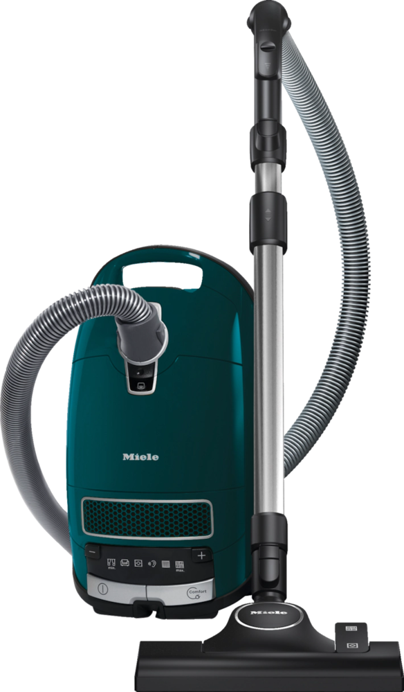 Miele Miele Complete C3 Powerline Active Petrol - Stofzuiger met zak Miele Miele Complete C3 Powerline Active Petrol - Stofzuiger met zak