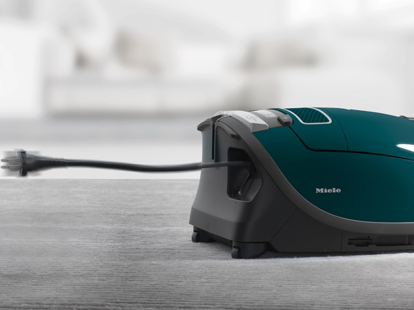 Miele Miele Complete C3 Powerline Active Petrol - Stofzuiger met zak Miele Miele Complete C3 Powerline Active Petrol - Stofzuiger met zak