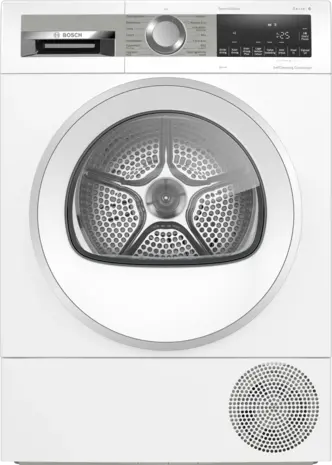 Bosch Bosch EXCLUSIV WQG235D9NL - Warmtepompdroger Bosch Bosch EXCLUSIV WQG235D9NL - Warmtepompdroger