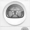 Bosch Bosch EXCLUSIV WQG235D9NL - Warmtepompdroger Bosch Bosch EXCLUSIV WQG235D9NL - Warmtepompdroger