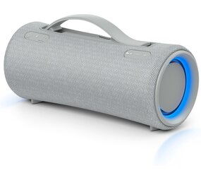 Sony Sony SRS-XG300 Zilver - Draadloze speaker