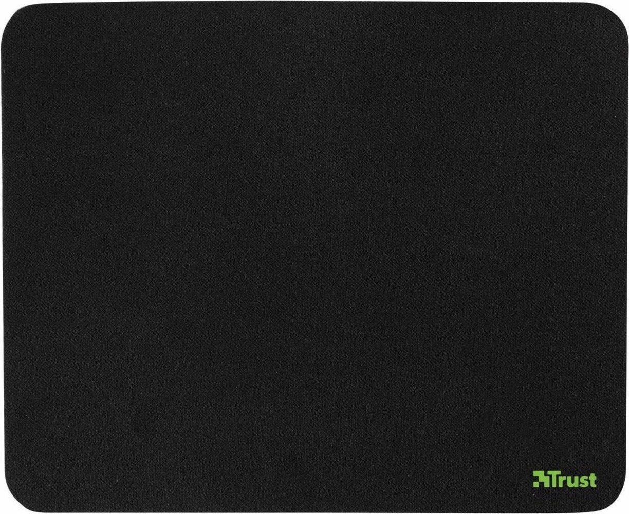 Trust Trust Milieuvriendelijke Muismat Zwart Trust Trust Milieuvriendelijke Muismat Zwart