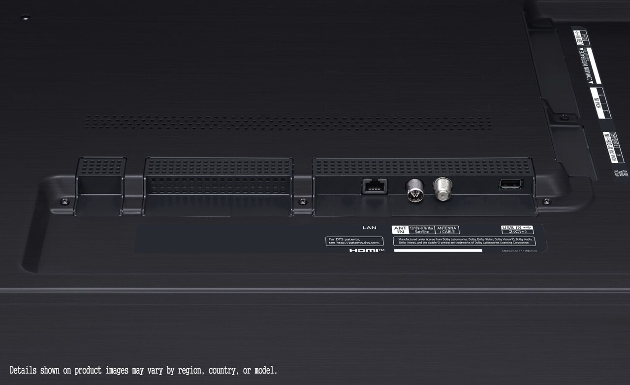 LG LG 86QNED866RE - QNED TV