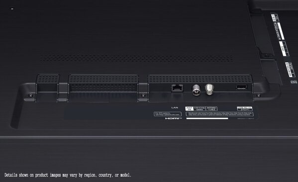 LG LG 86QNED866RE - QNED TV