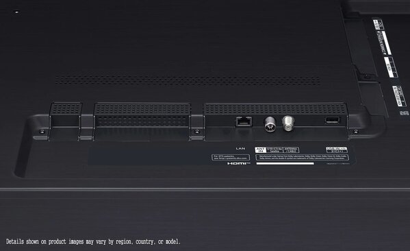 LG LG 75QNED866RE - QNED TV