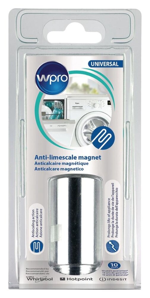Wpro Wpro MWC171 Magnetische ontkalker