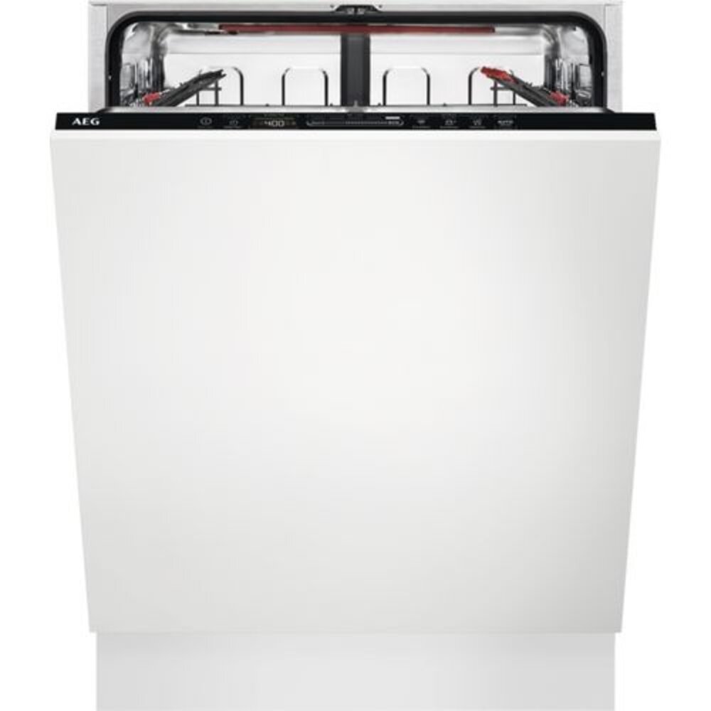 AEG AEG FSE74607P GlassCare - Inbouw vaatwasser AEG AEG FSE74607P GlassCare - Inbouw vaatwasser