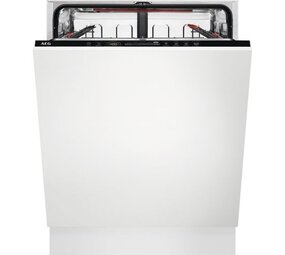AEG AEG FSE74607P GlassCare - Inbouw vaatwasser