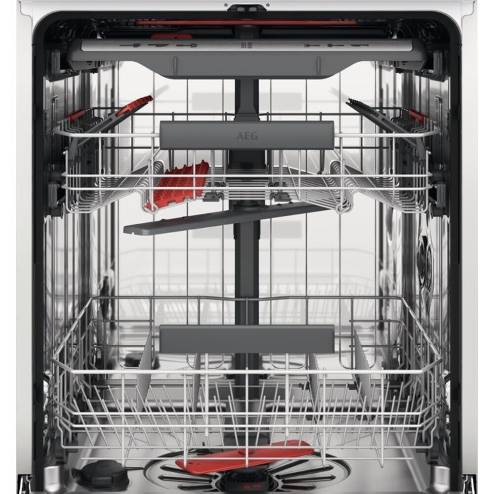 AEG AEG FSE75768P GlassCare - Inbouw vaatwasser