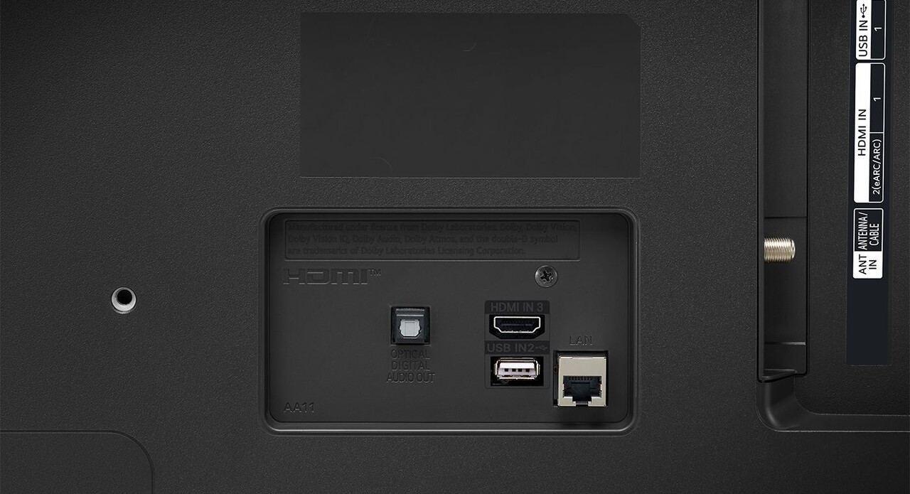 LG LG 75QNED756RA (2023) - QNED TV