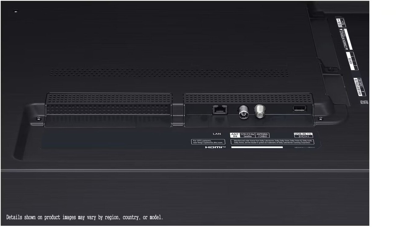 LG LG 55QNED866RE (2023) - QNED TV LG LG 55QNED866RE (2023) - QNED TV